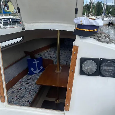 Na Lodi V Marině Lipno * Lipno nad Vltavou