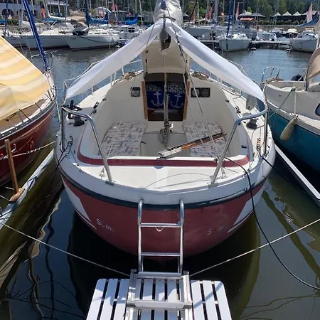 Botel Na Lodi V Marině Lipno Lipno nad Vltavou
